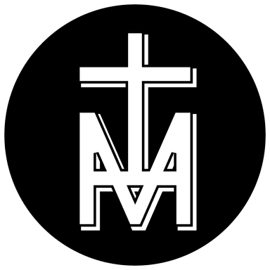 Marian Cross logo